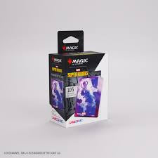 Gamegenic: Premium Art Sleeves - MTG Marvel Super Heroes - Galactus