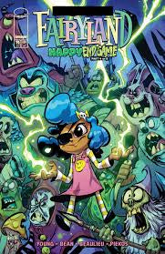 Happy End Game: Fuck Fairyland Issue 19 (Cover B)