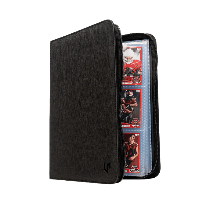 Ultra Pro - 9 pocket zippered premium pro-binder