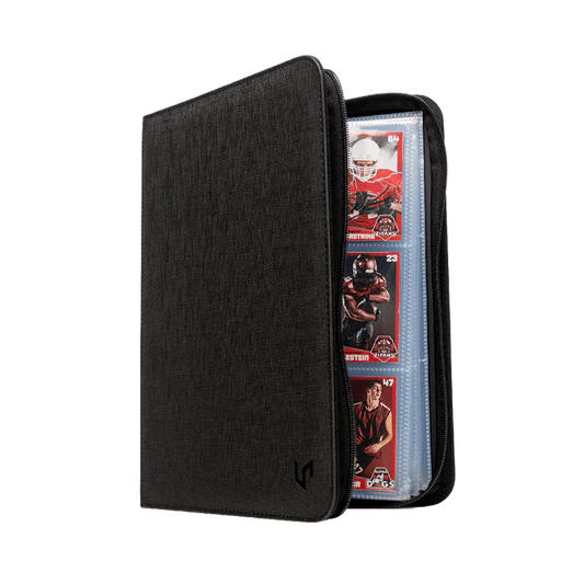 Ultra Pro - 9 pocket zippered premium pro-binder