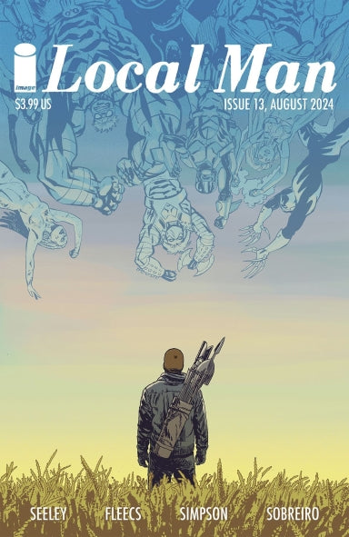 Local Man Issue 13 (Cover A)