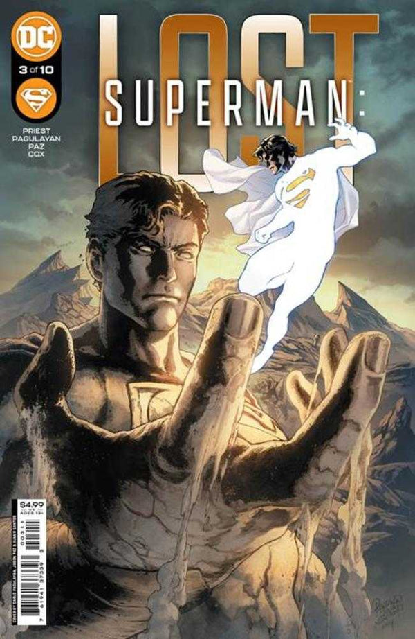 Superman: Lost Issue 3 (Cover A)