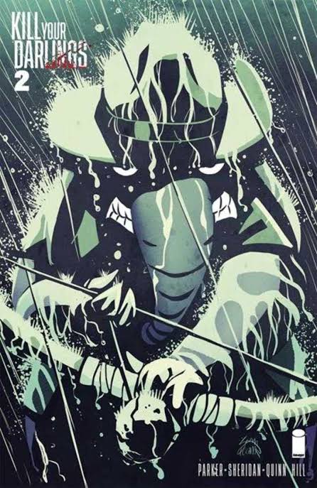 Kill Your Darlings Issue 2