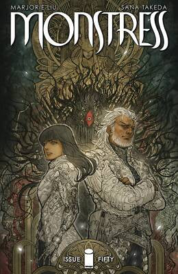 Monstress Issue 50