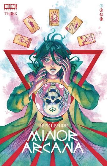 Minor Arcana Issue 3