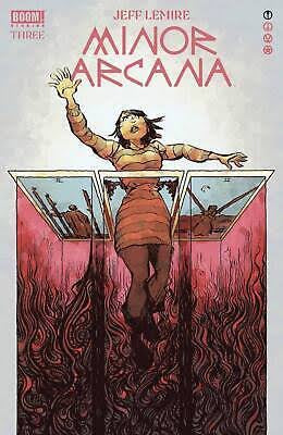 Minor Arcana Issue 3