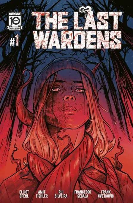 The Last Wardens Issue 1