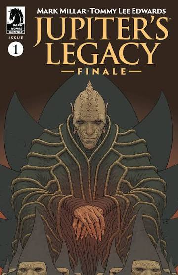 Jupiter’s Legacy: Finale Issue 1