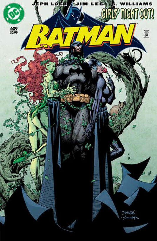 Batman Girls Night Out Issue 1
