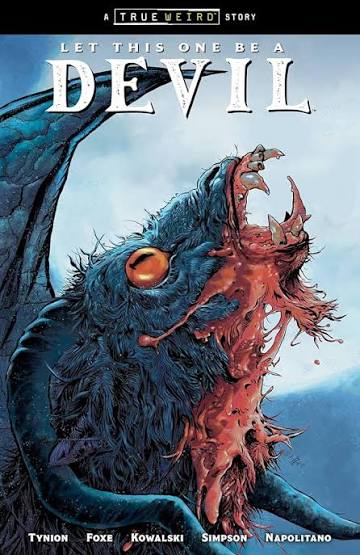 Let This One Be A Devil Issue 1