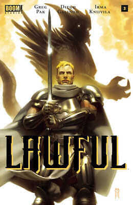 Lawful Issue 3