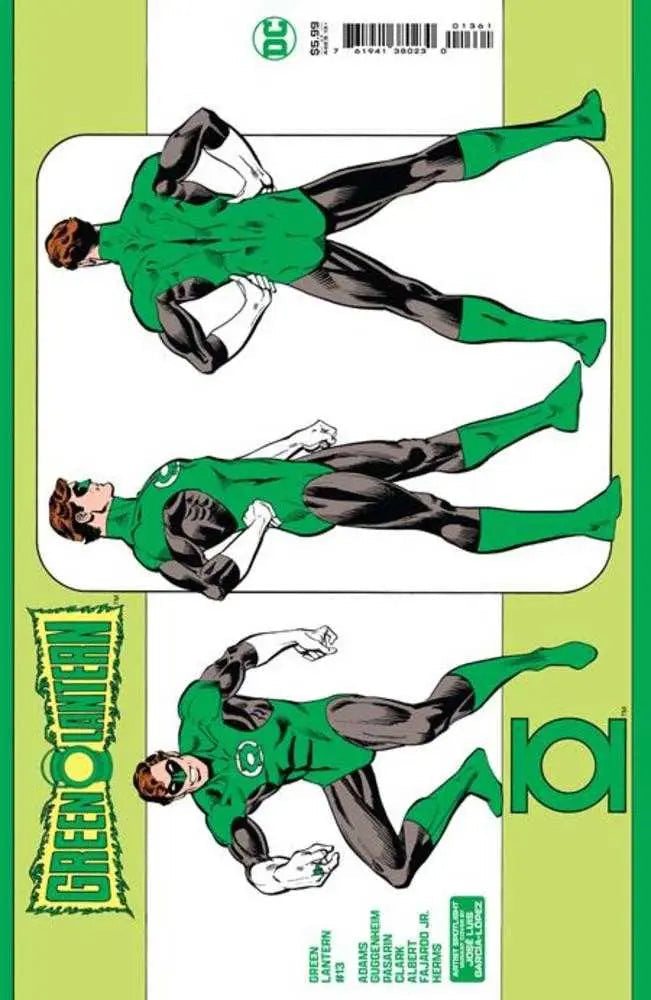 Green Lantern Issue 13 (cover D)