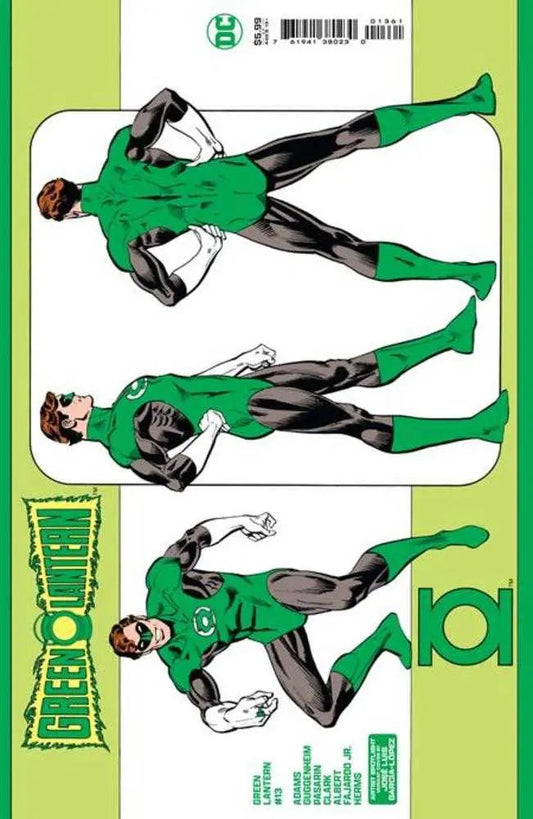 Green Lantern Issue 13