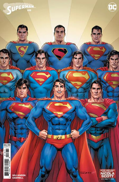 Superman Hellbound Issue 18
