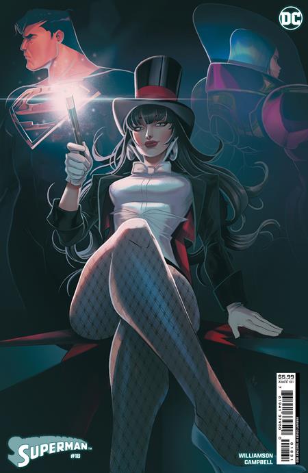 Superman Hellbound Issue 18