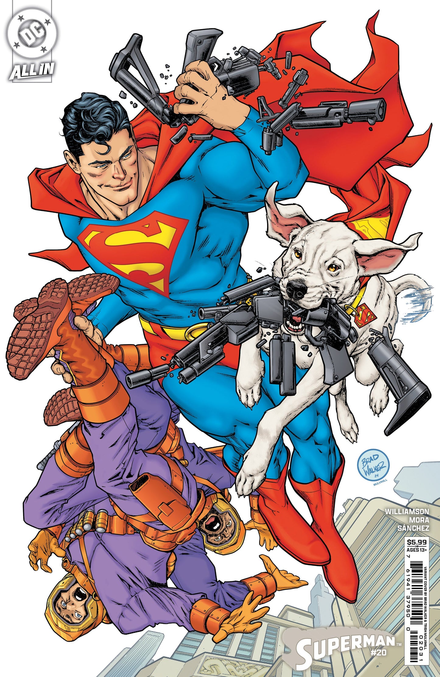 Superman Hellbound Issue 20