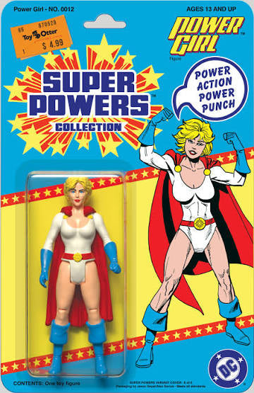 Power Girl Issue 12
