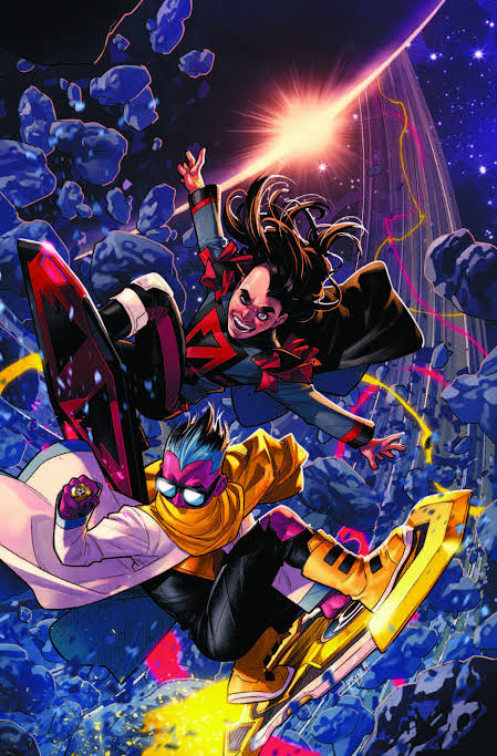 Sinister sons Issue 1