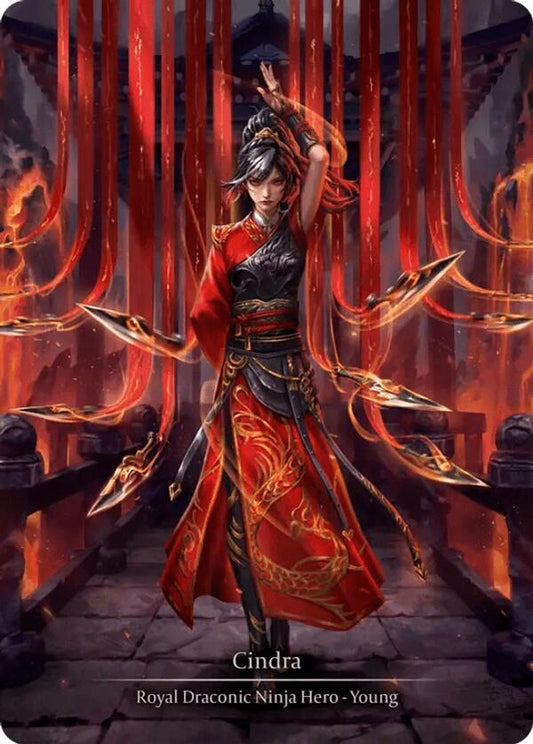 Cindra  -  (TH) (Marvel)