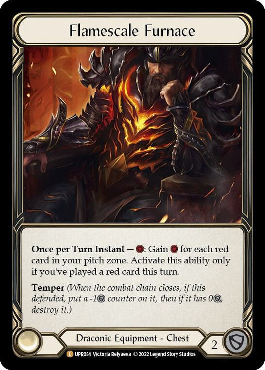 Flamescale Furnace - (URP) (RF)