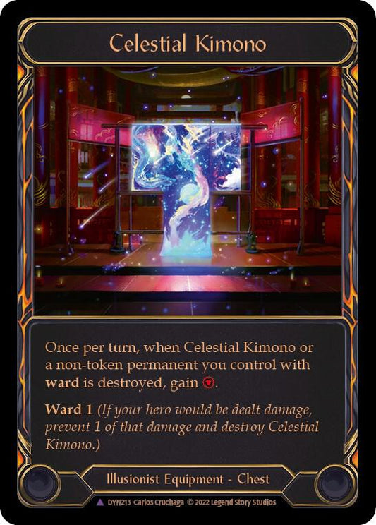 Celestial Kimono - (PR) (Marvel)