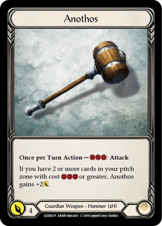 Anothos - (PR) (CF)