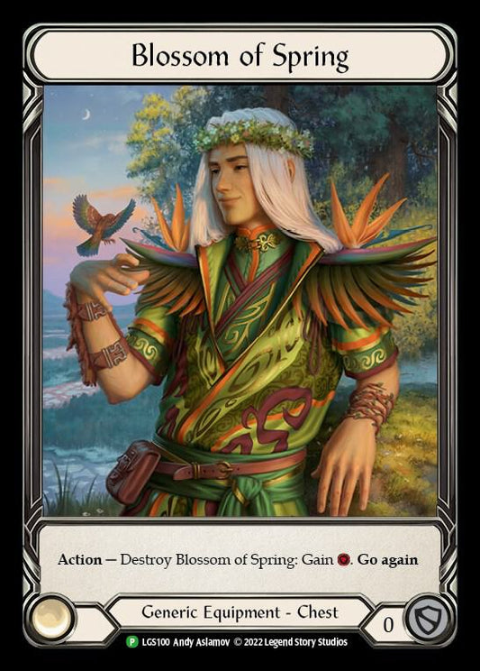 Blossom of Spring - (PR) (CF)