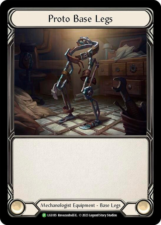 Proto Base Legs - (PR) (CF)