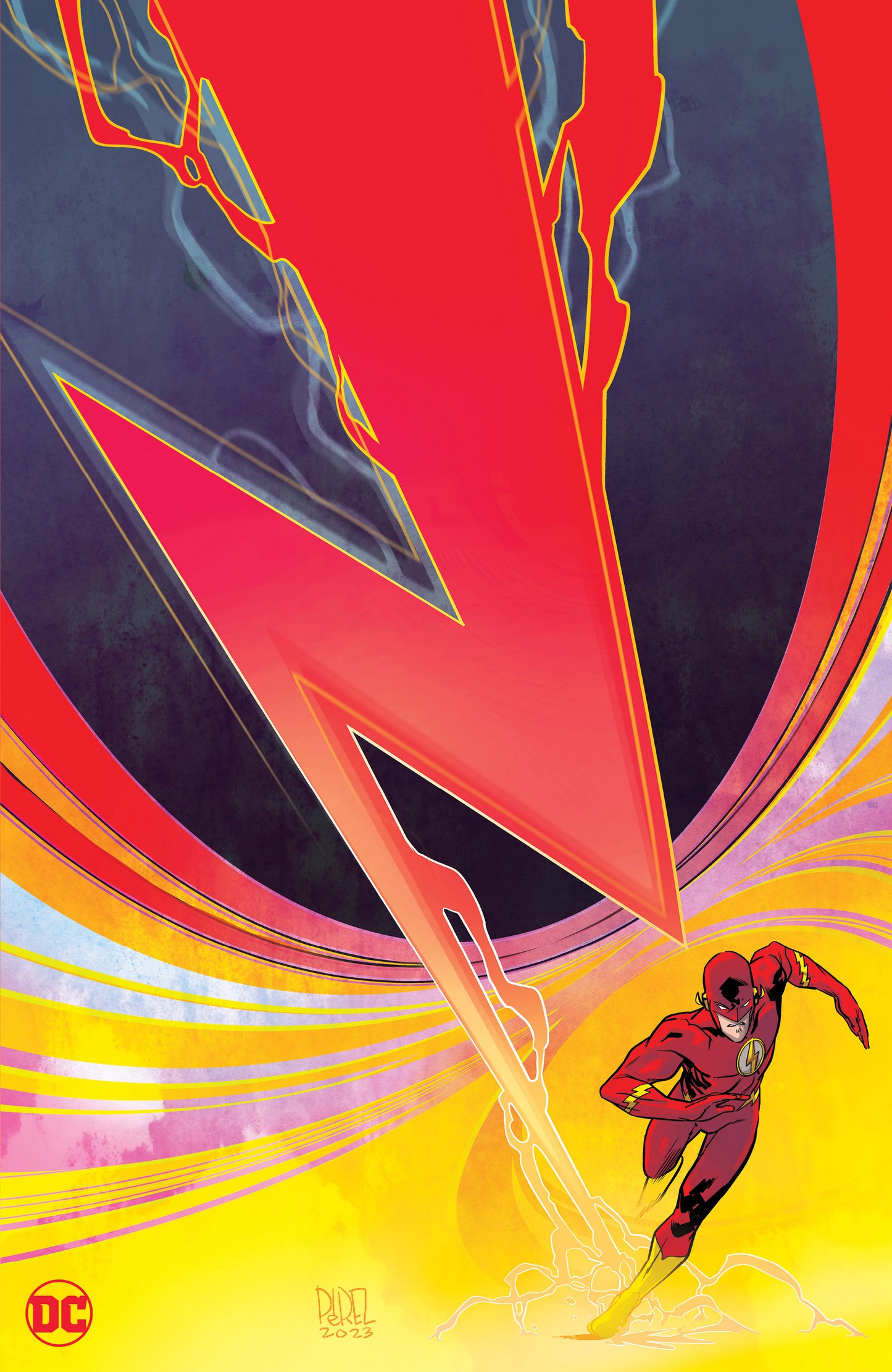 The Flash Issue 8