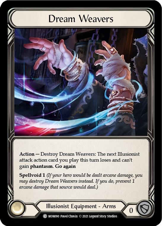 Dream Weaers - (MON) (CF)