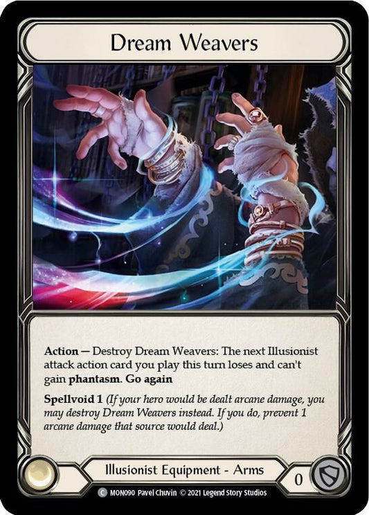 Dream Weaers - (MON) (CF)