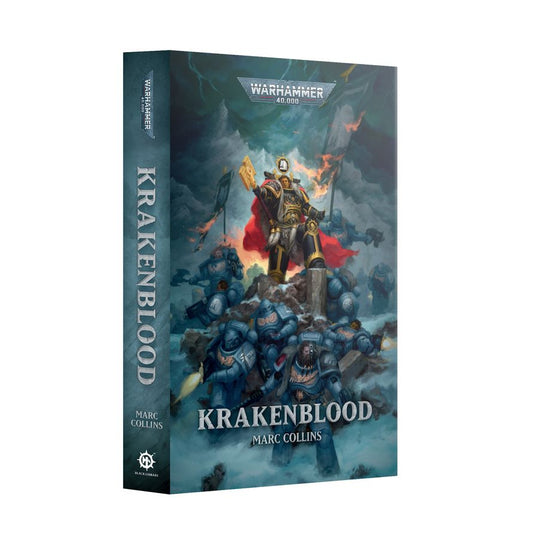 Warhammer 40,000 - Book - Krakenblood