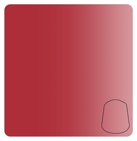 Warhammer Colour - Paint - Contrast - Baal Red