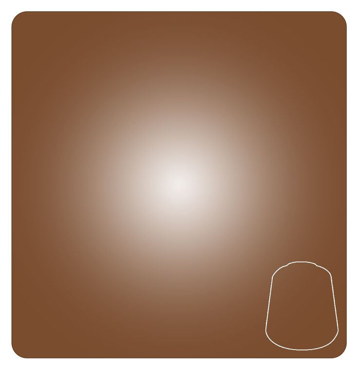 Warhammer Colour - Paint - Layer - Hashut Copper