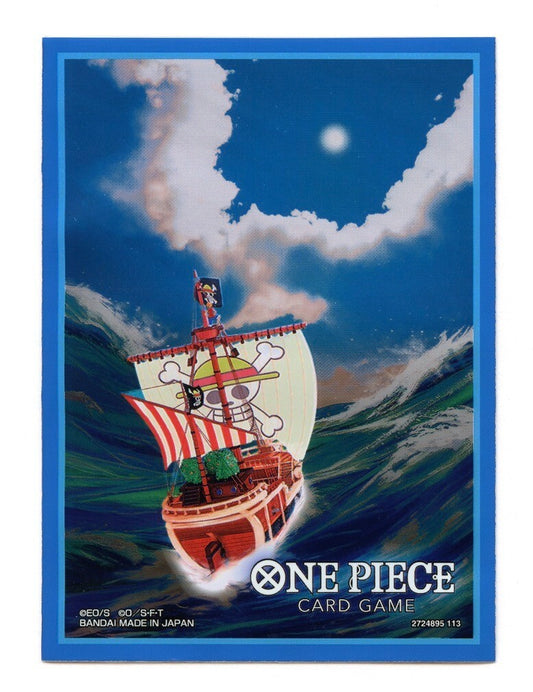 One Piece Official Card Game  - Assorted Card Sleeves