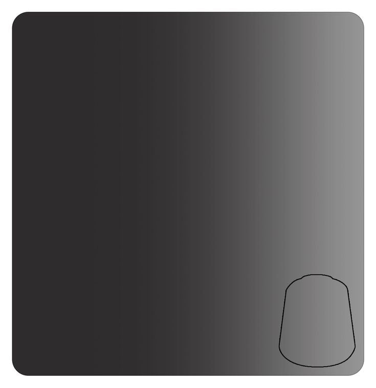 Citadel Color - Paint - Contrast - Black Legion