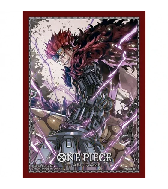 One Piece Official Card Game  - Assorted Card Sleeves