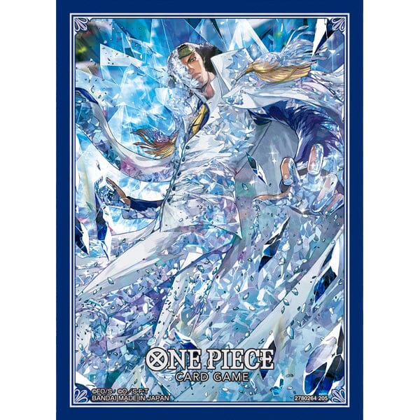 One Piece Official Card Game  - Assorted Card Sleeves