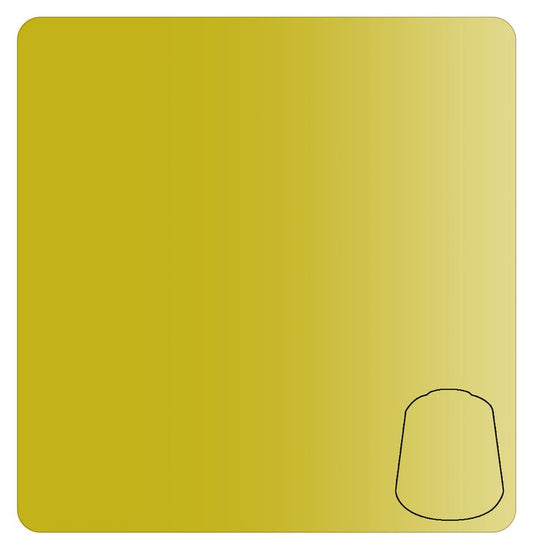 Citadel Color - Paint - Contrast - Bad Moon Yellow