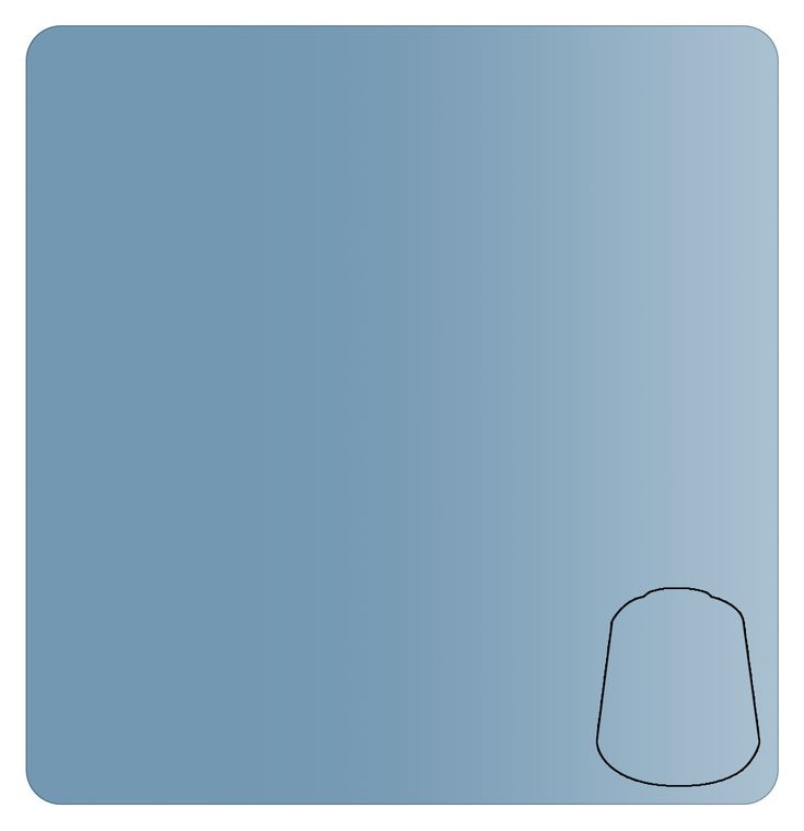 Citadel Color - Paint - Contrast - Space Wolves Grey
