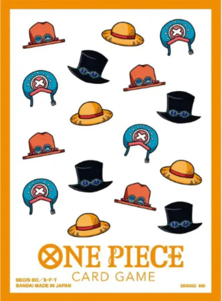 One Piece Official Card Game  - Assorted Card Sleeves