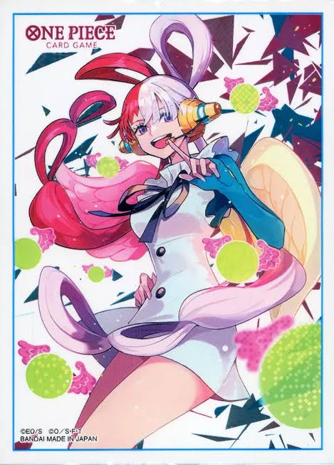 One Piece Official Card Game  - Assorted Card Sleeves
