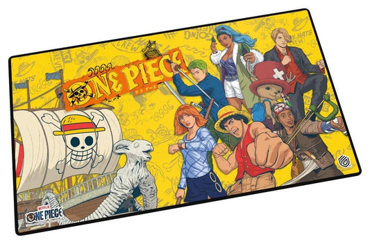 One Piece Official Card Game  - Assorted Playmats