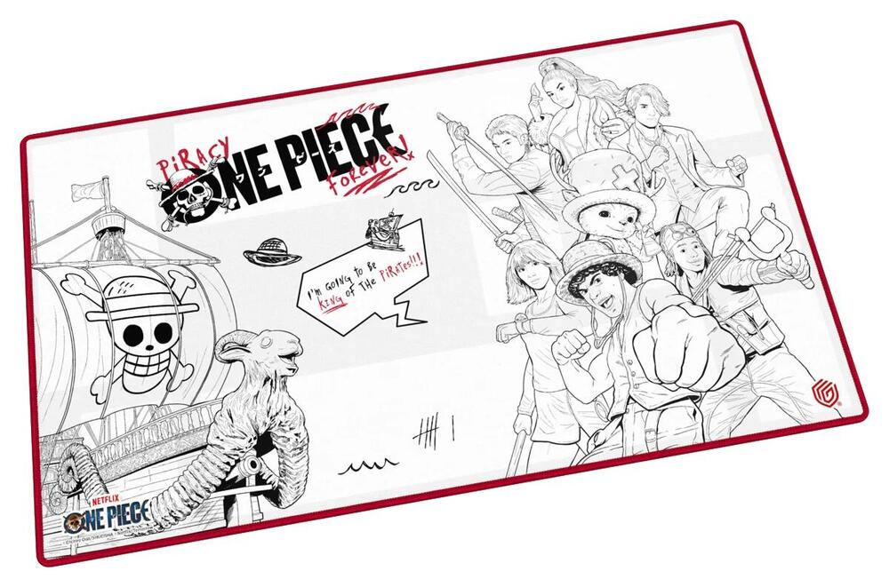 One Piece Official Card Game  - Assorted Playmats