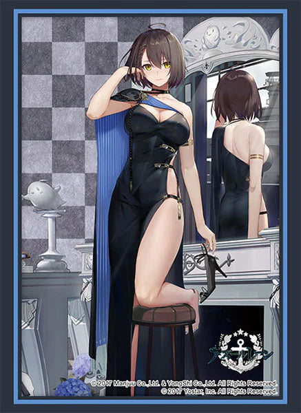 Bushiroad Supplies - Sleeves - Evening Breeze Minuet