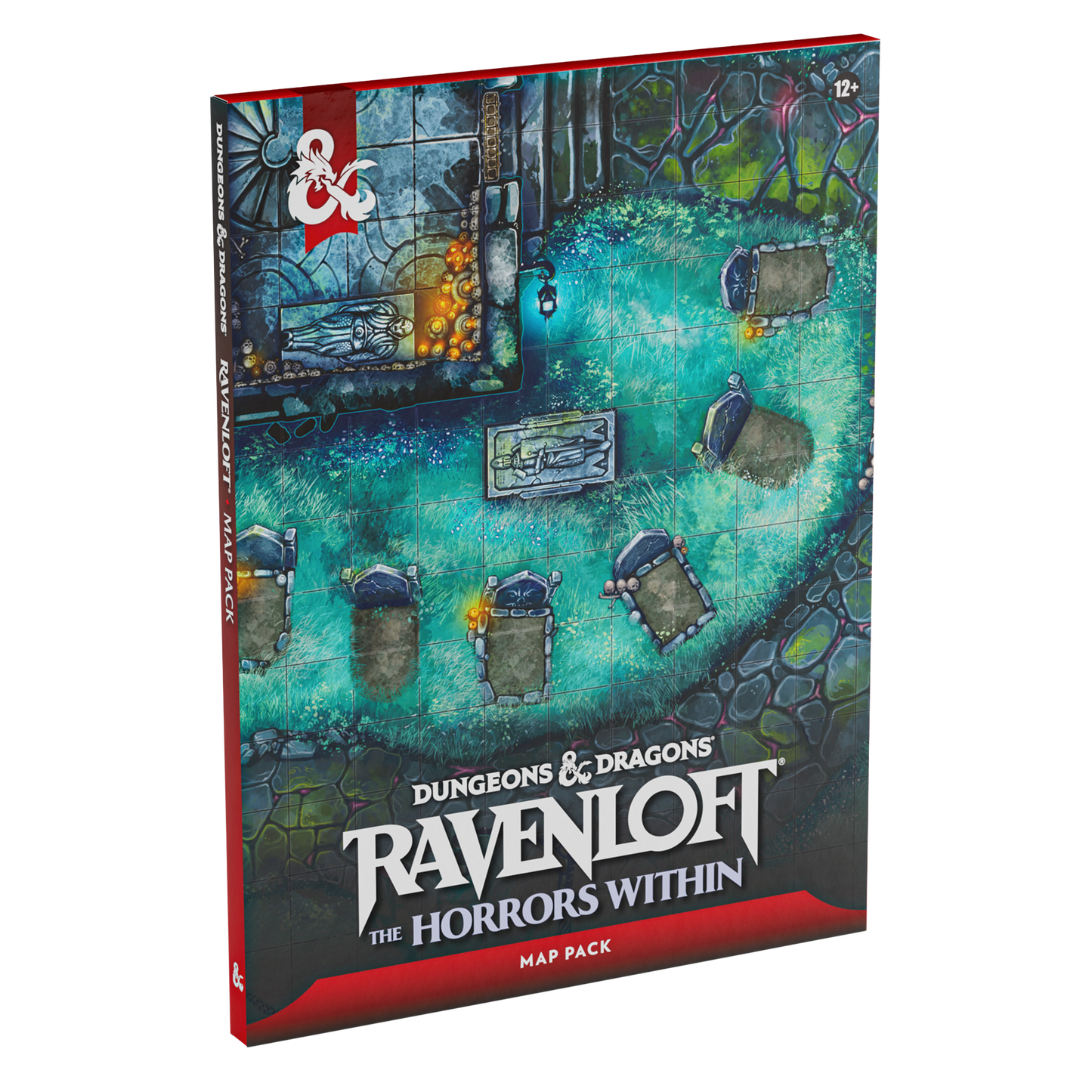 Dungeon & Dragons - Ravenloft - The Horrors Within - Map Pack