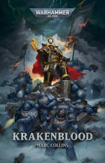 Warhammer 40,000 - Book - Krakenblood