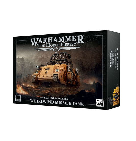 Warhammer: The Horus Heresy - Legiones Astartes - Whirlwind Missile Tank