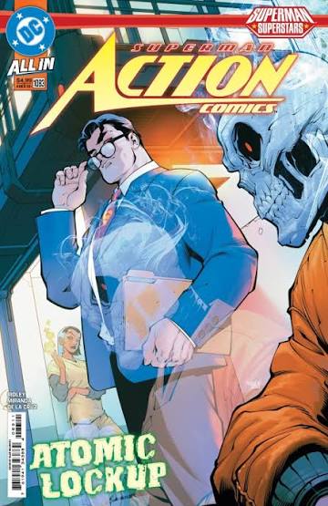 ACTION COMICS Issue 1083
