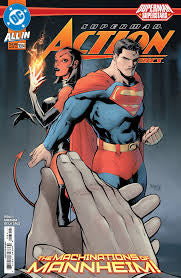 ACTION COMICS Issue 1084